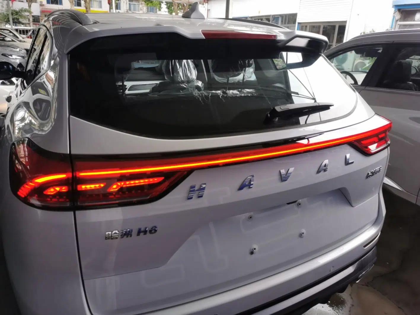 Haval H6 2025 1.5T National Trend Champion Edition — миниатюра 5