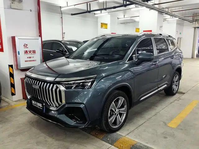 Haoyue L 2024 2.0TD DCT Premium Edition