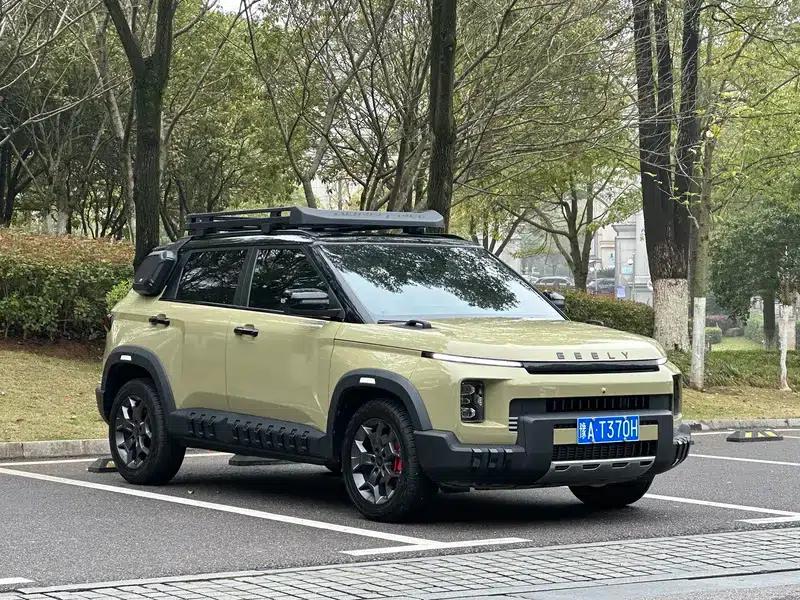 2025 Cowboy 1.5TD Wild Edition — миниатюра 3