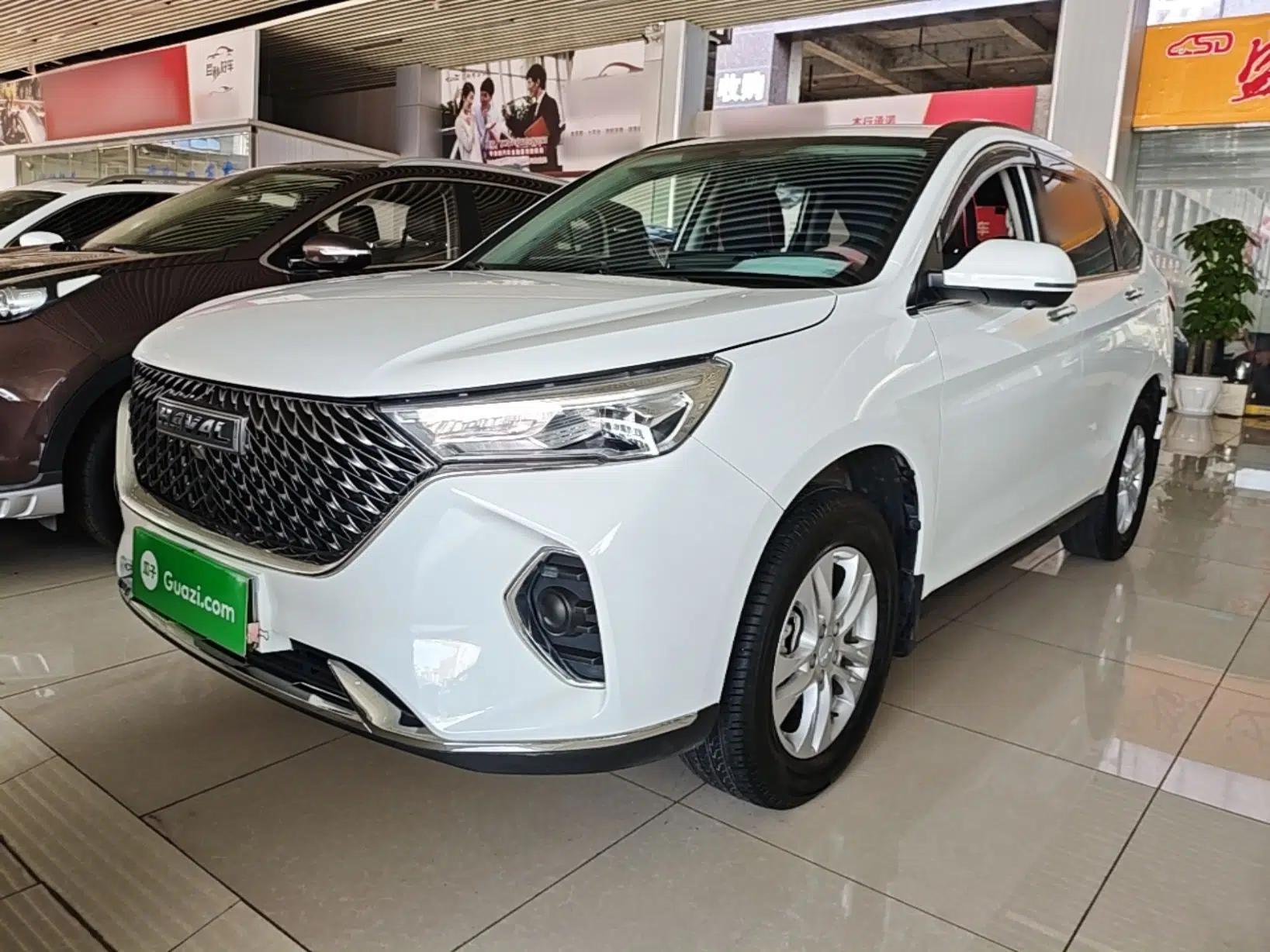 Haval M6 2023 PLUS 1.5T Manual Elite Smart Connectivity Model — миниатюра 1