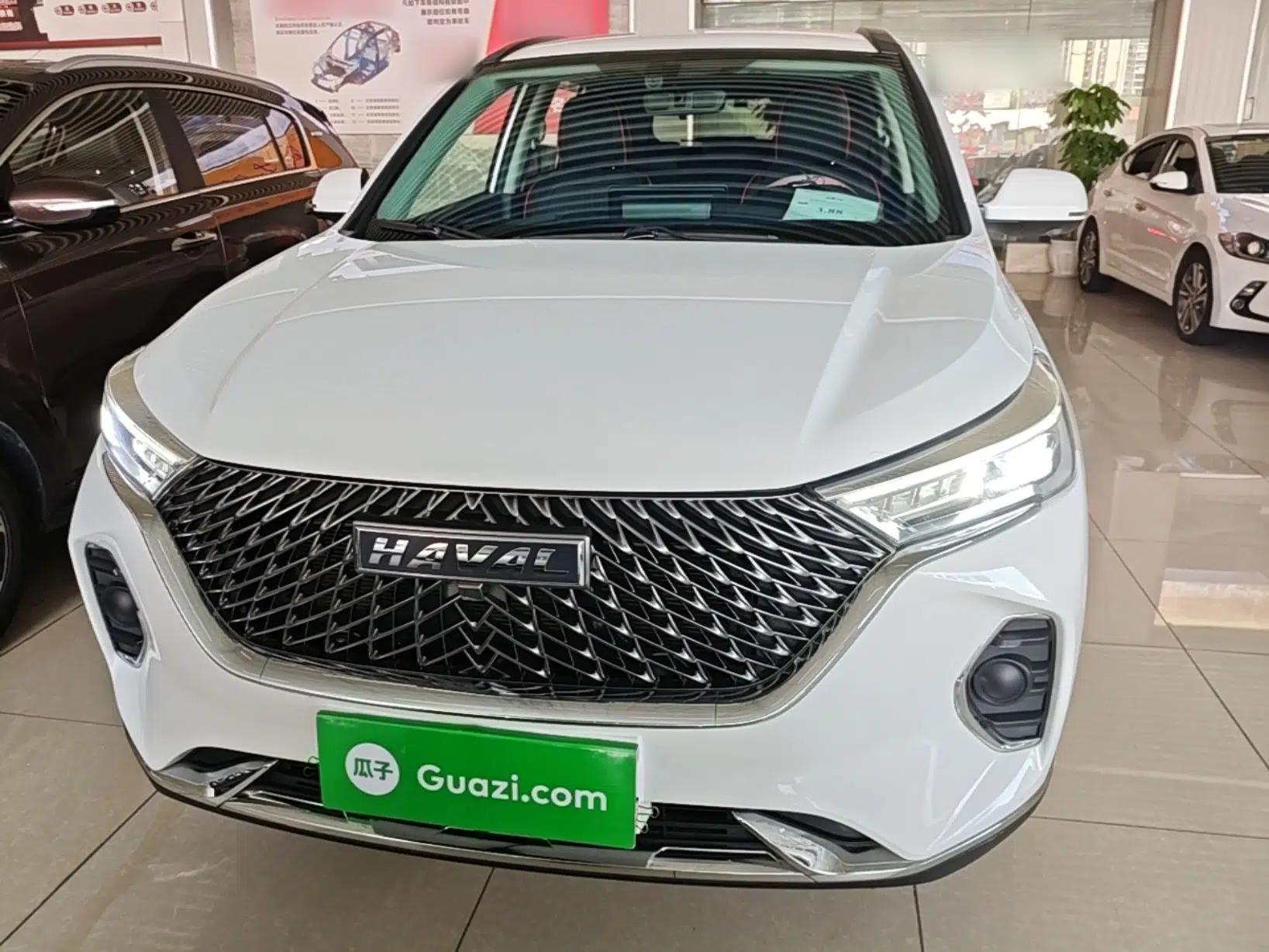 Haval M6 2023 PLUS 1.5T Manual Elite Smart Connectivity Model — миниатюра 2