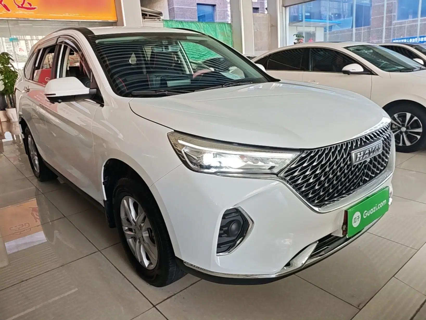 Haval M6 2023 PLUS 1.5T Manual Elite Smart Connectivity Model — миниатюра 3