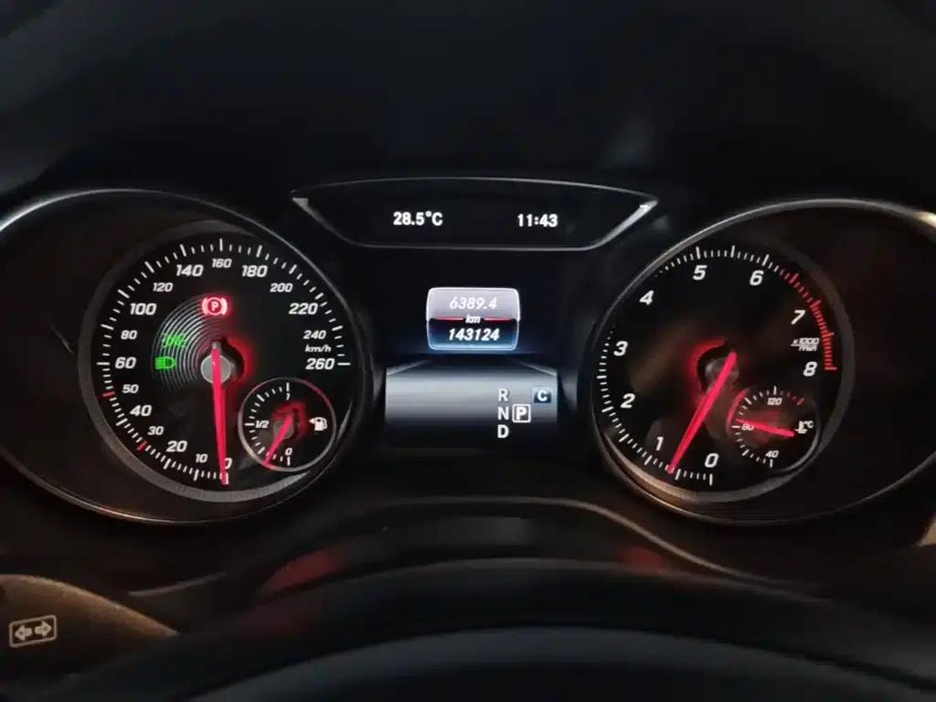 2018 Mercedes-Benz GLA 200 Fashion Edition — миниатюра 12