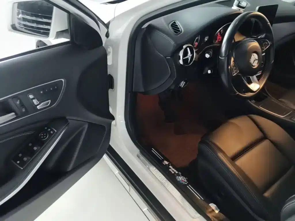 2018 Mercedes-Benz GLA 200 Fashion Edition — миниатюра 16