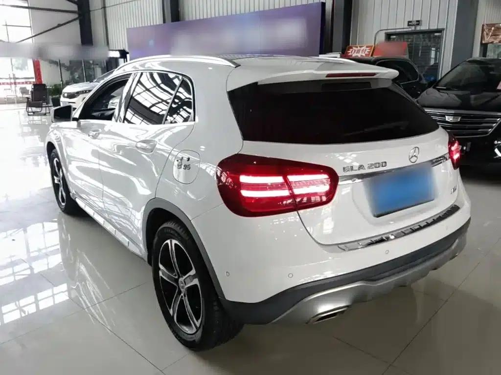 2018 Mercedes-Benz GLA 200 Fashion Edition — миниатюра 5