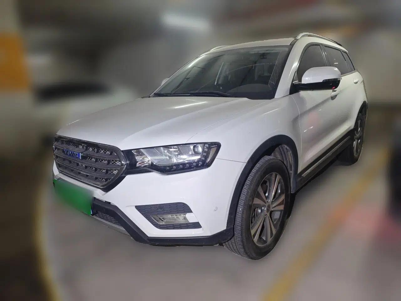 Haval H6 Coupe 2015 Blue Label 2.0T Automatic Two-Wheel Drive Prestige Model — миниатюра 1
