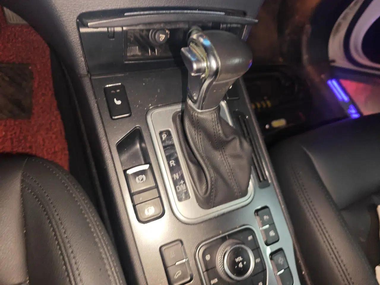 Haval H6 Coupe 2015 Blue Label 2.0T Automatic Two-Wheel Drive Prestige Model — миниатюра 14