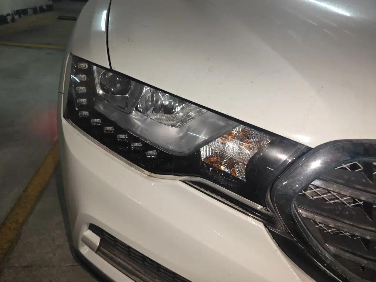 Haval H6 Coupe 2015 Blue Label 2.0T Automatic Two-Wheel Drive Prestige Model — миниатюра 7