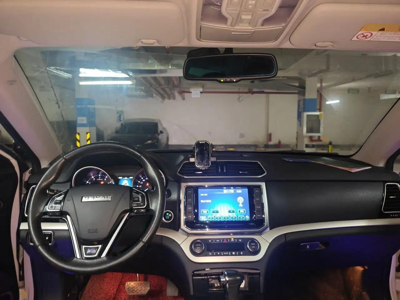 Haval H6 Coupe 2015 Blue Label 2.0T Automatic Two-Wheel Drive Prestige Model — миниатюра 9