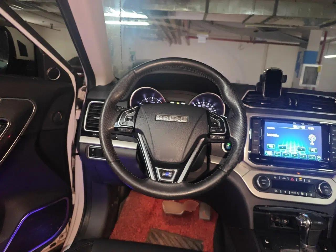 Haval H6 Coupe 2015 Blue Label 2.0T Automatic Two-Wheel Drive Prestige Model — миниатюра 10
