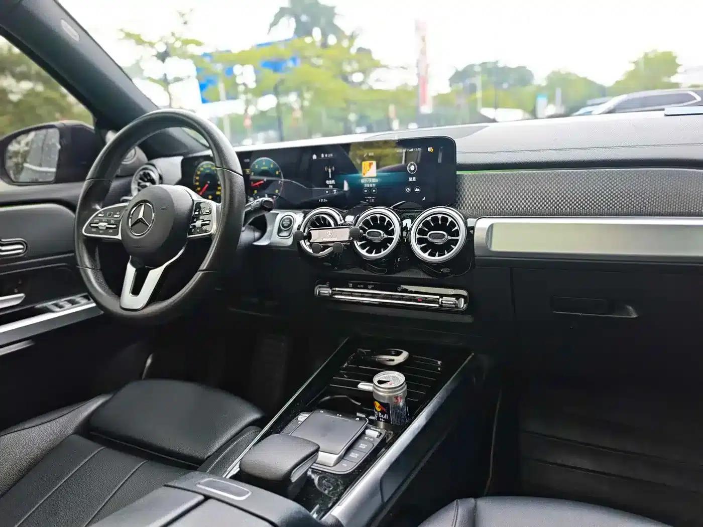 Mercedes-Benz GLB 2022 Facelift II GLB 200 Dynamic — миниатюра 12