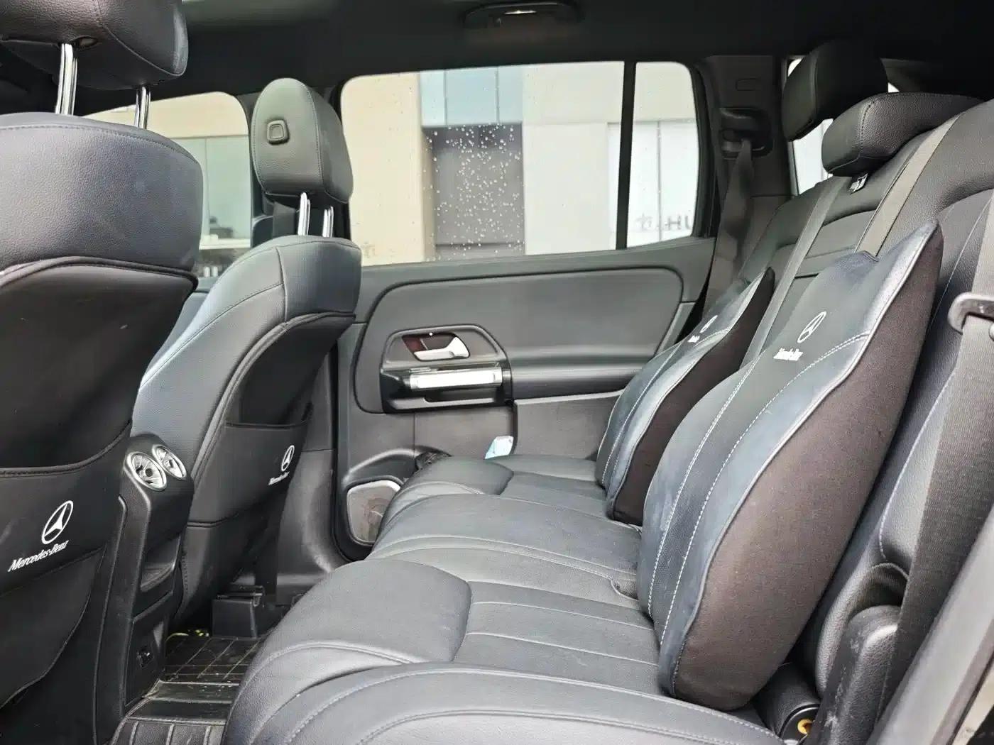 Mercedes-Benz GLB 2022 Facelift II GLB 200 Dynamic — миниатюра 6