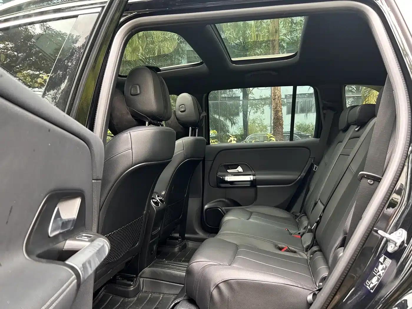2023 Mercedes-Benz GLB 220 Dynamic — миниатюра 8