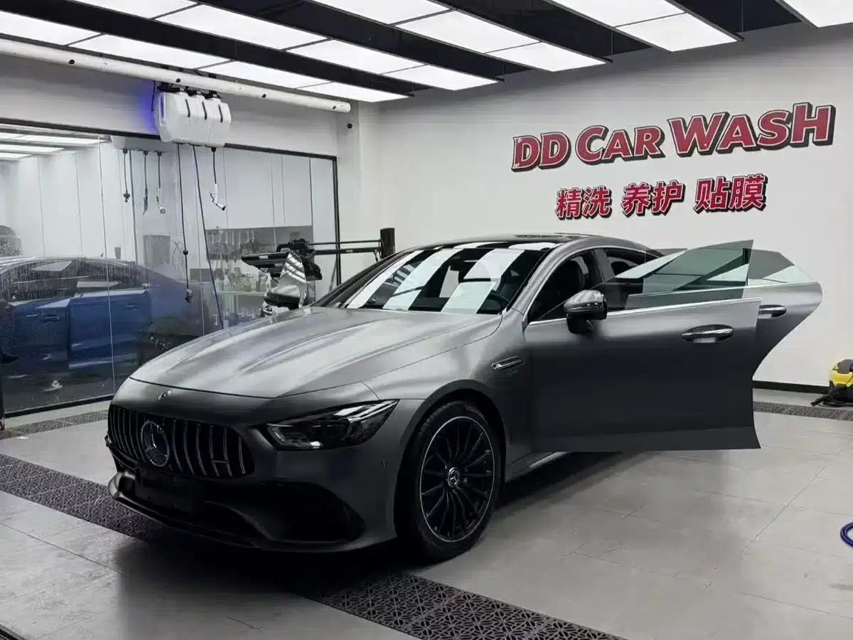 2020 AMG GT 50 Coupe — миниатюра 1