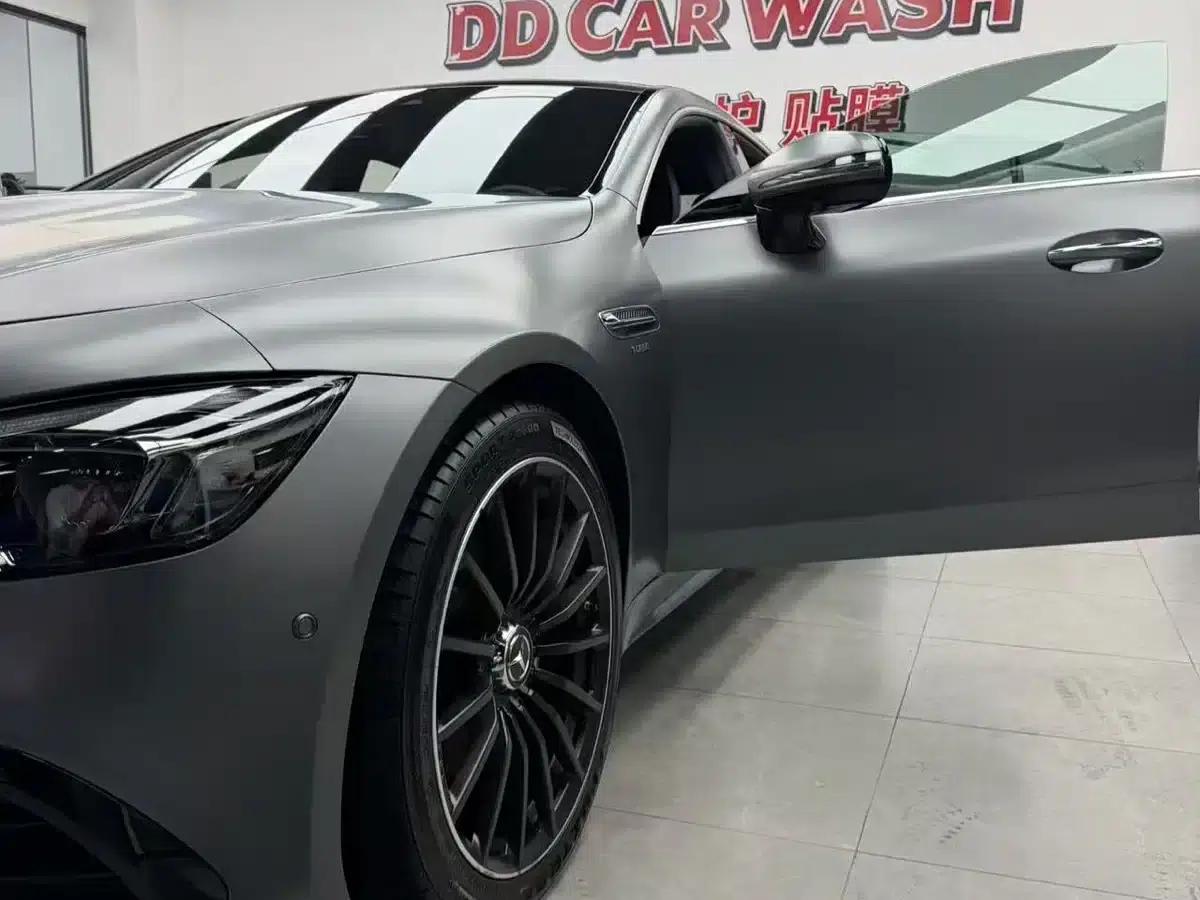 2020 AMG GT 50 Coupe — миниатюра 2