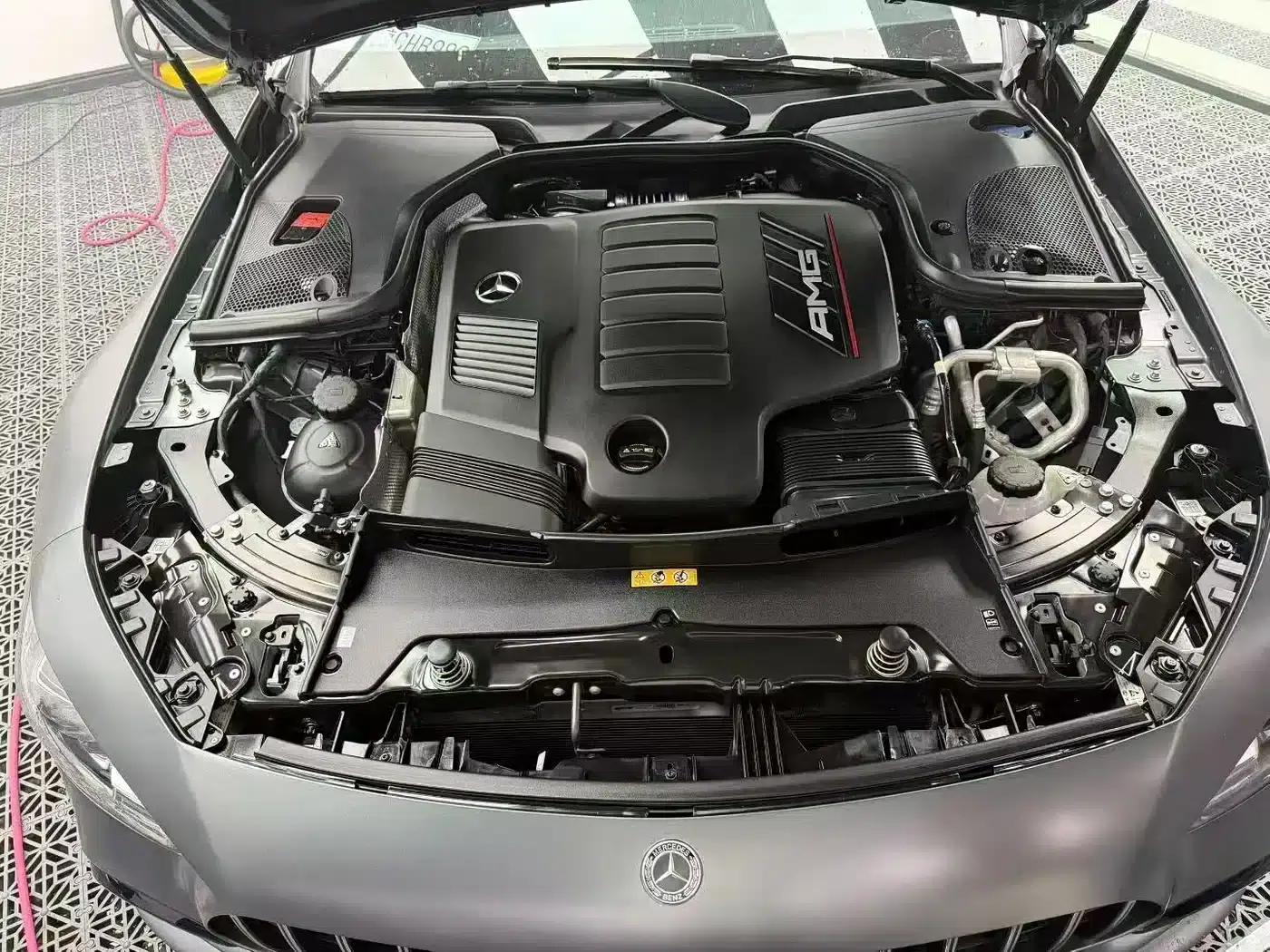 2020 AMG GT 50 Coupe — миниатюра 4