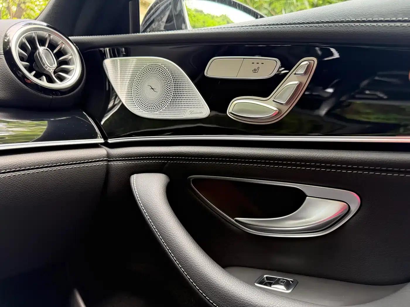 2026 AMG GT 50 Coupe China Special Edition — миниатюра 13