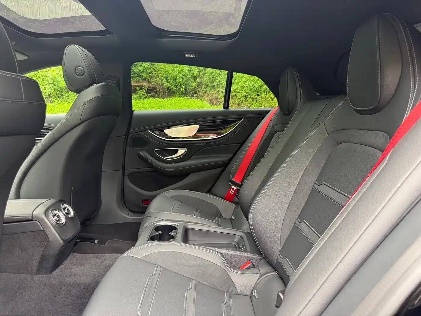 2026 AMG GT 50 Coupe China Special Edition — миниатюра 10