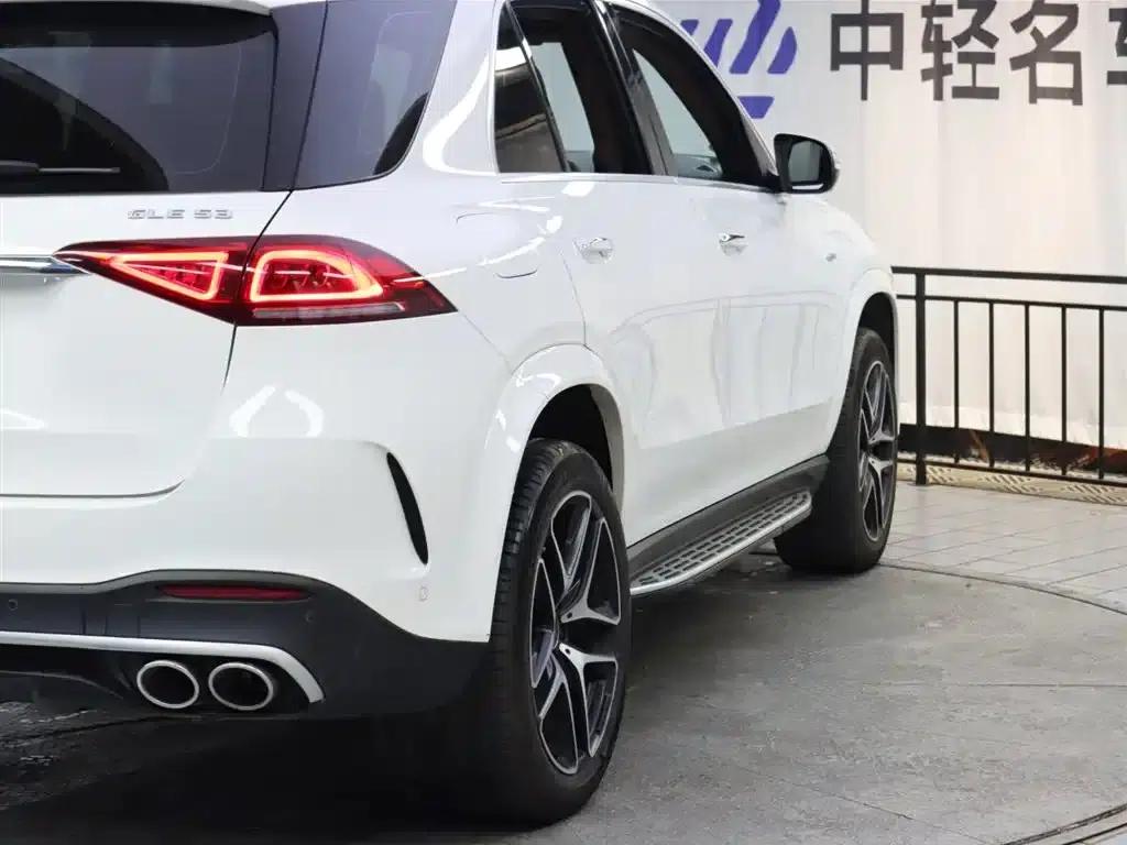 2020 Mercedes-Benz GLE AMG 53 4MATIC+ — миниатюра 28