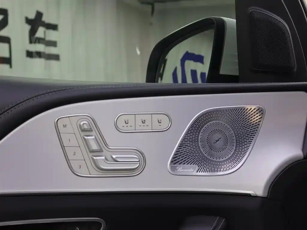 2020 Mercedes-Benz GLE AMG 53 4MATIC+ — миниатюра 5