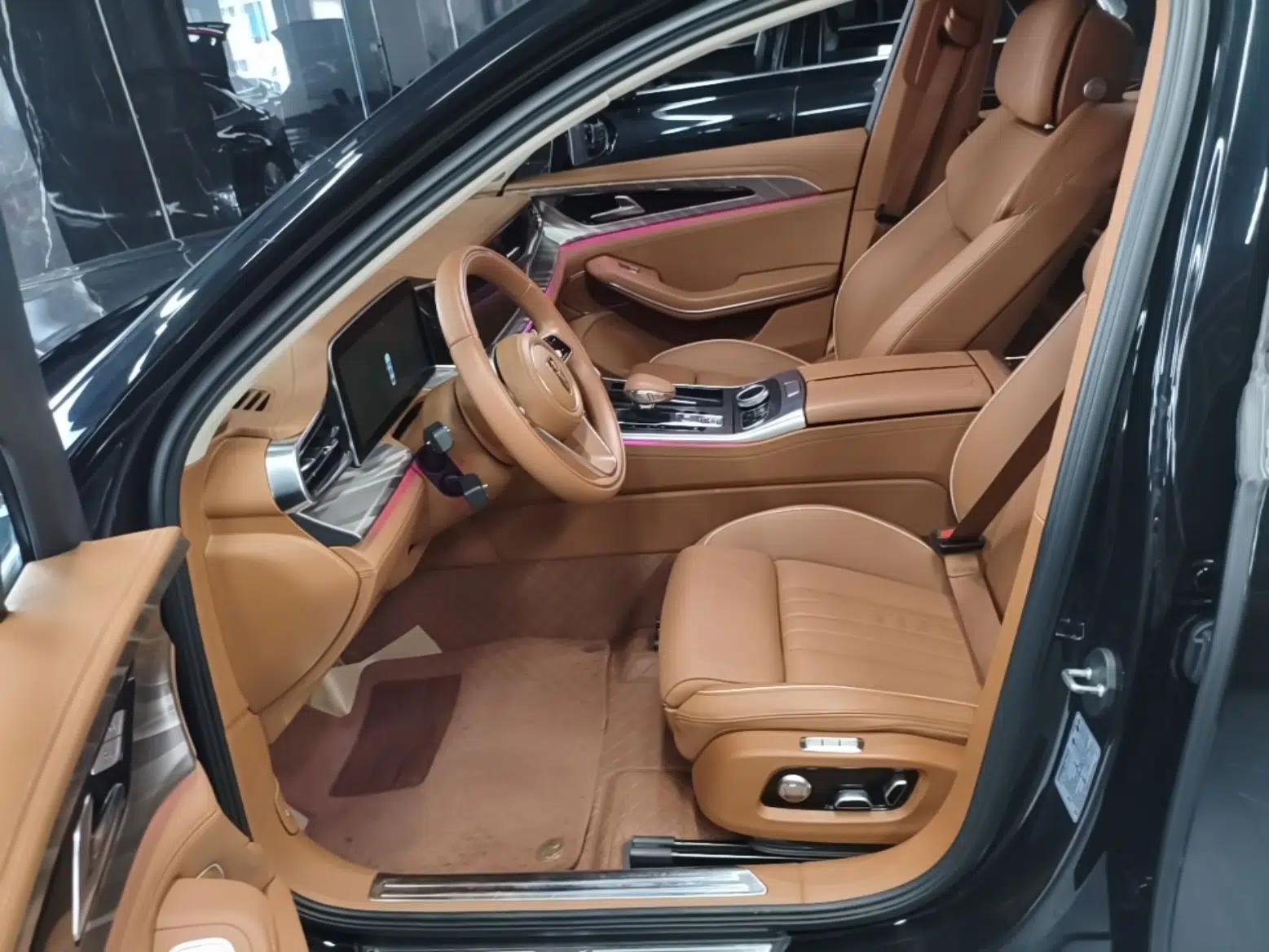Hongqi H9 2023 2.0T Smart Connect Flagship Edition — миниатюра 22