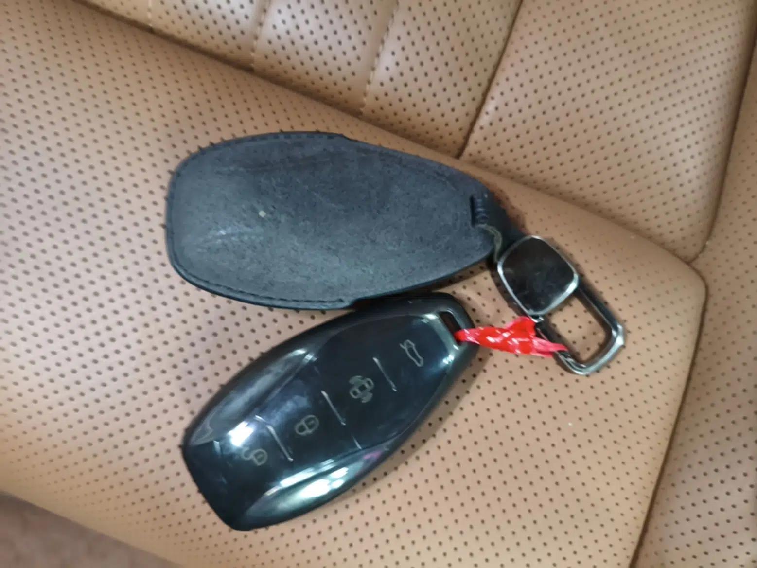 Hongqi H9 2023 2.0T Smart Connect Flagship Edition — миниатюра 28