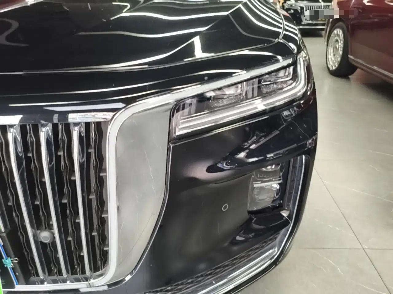Hongqi H9 2023 2.0T Smart Connect Flagship Edition — миниатюра 8