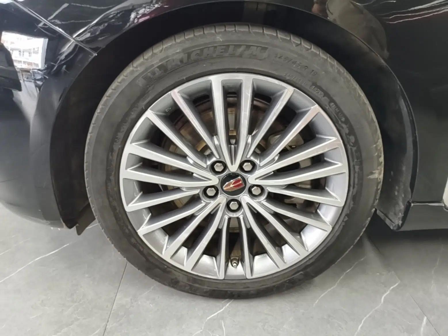 Hongqi H9 2023 2.0T Smart Connect Flagship Edition — миниатюра 10