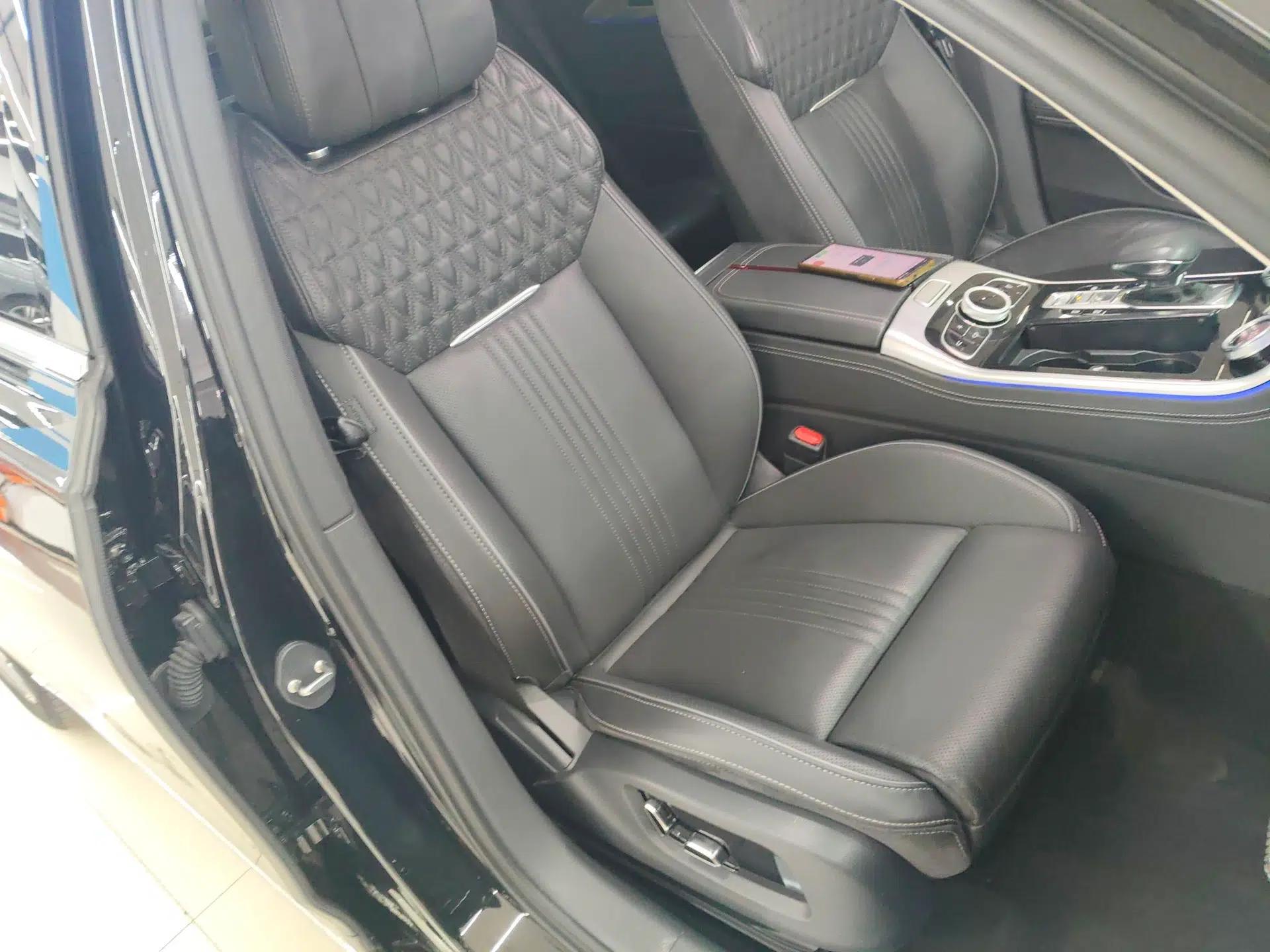 Hongqi H9 2020 2.0T Smart Connect Flagship Edition — миниатюра 18