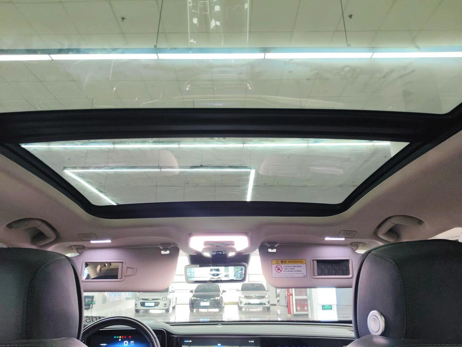 Hongqi H9 2020 2.0T Smart Connect Flagship Edition — миниатюра 20