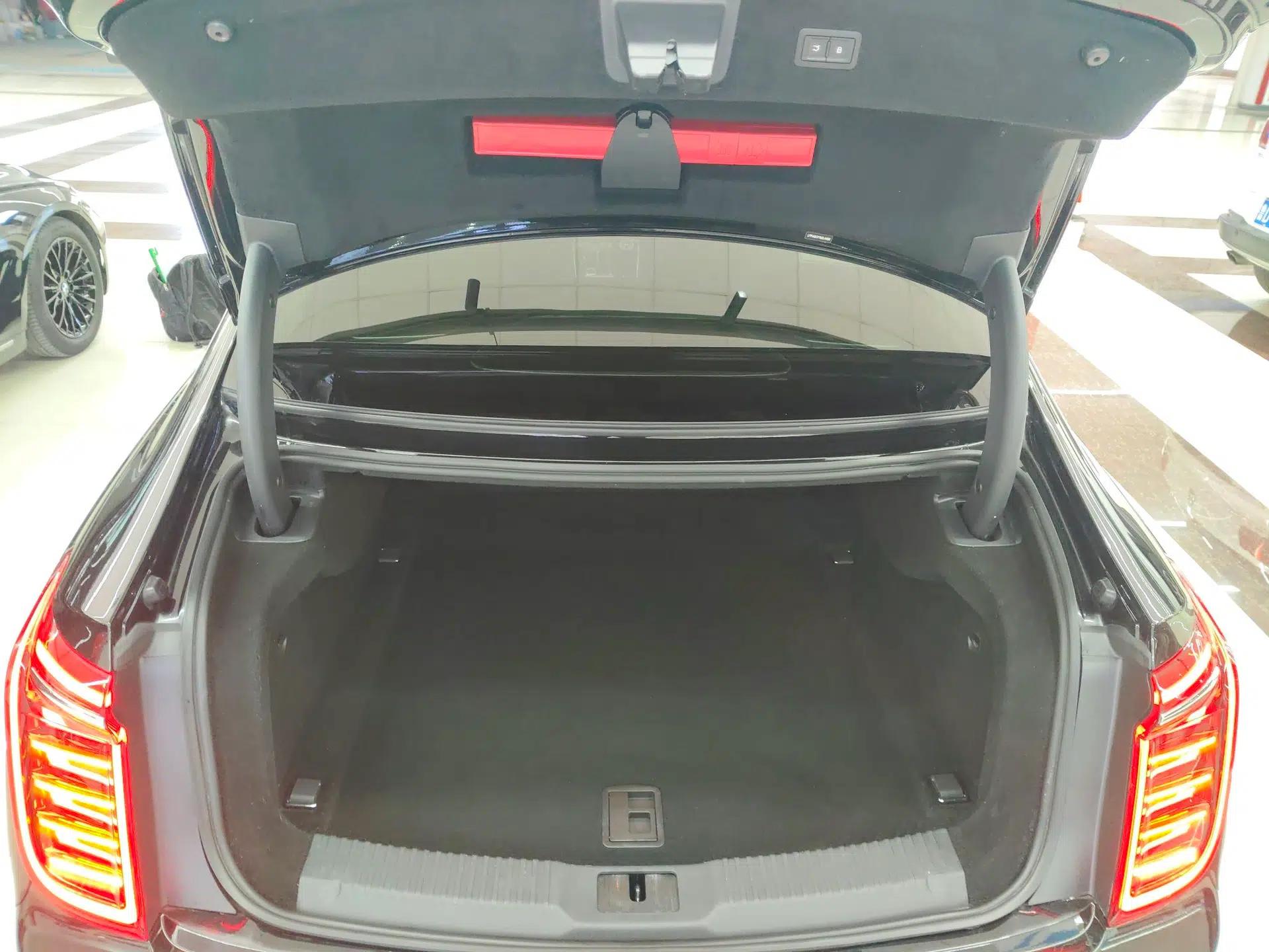 Hongqi H9 2020 2.0T Smart Connect Flagship Edition — миниатюра 21
