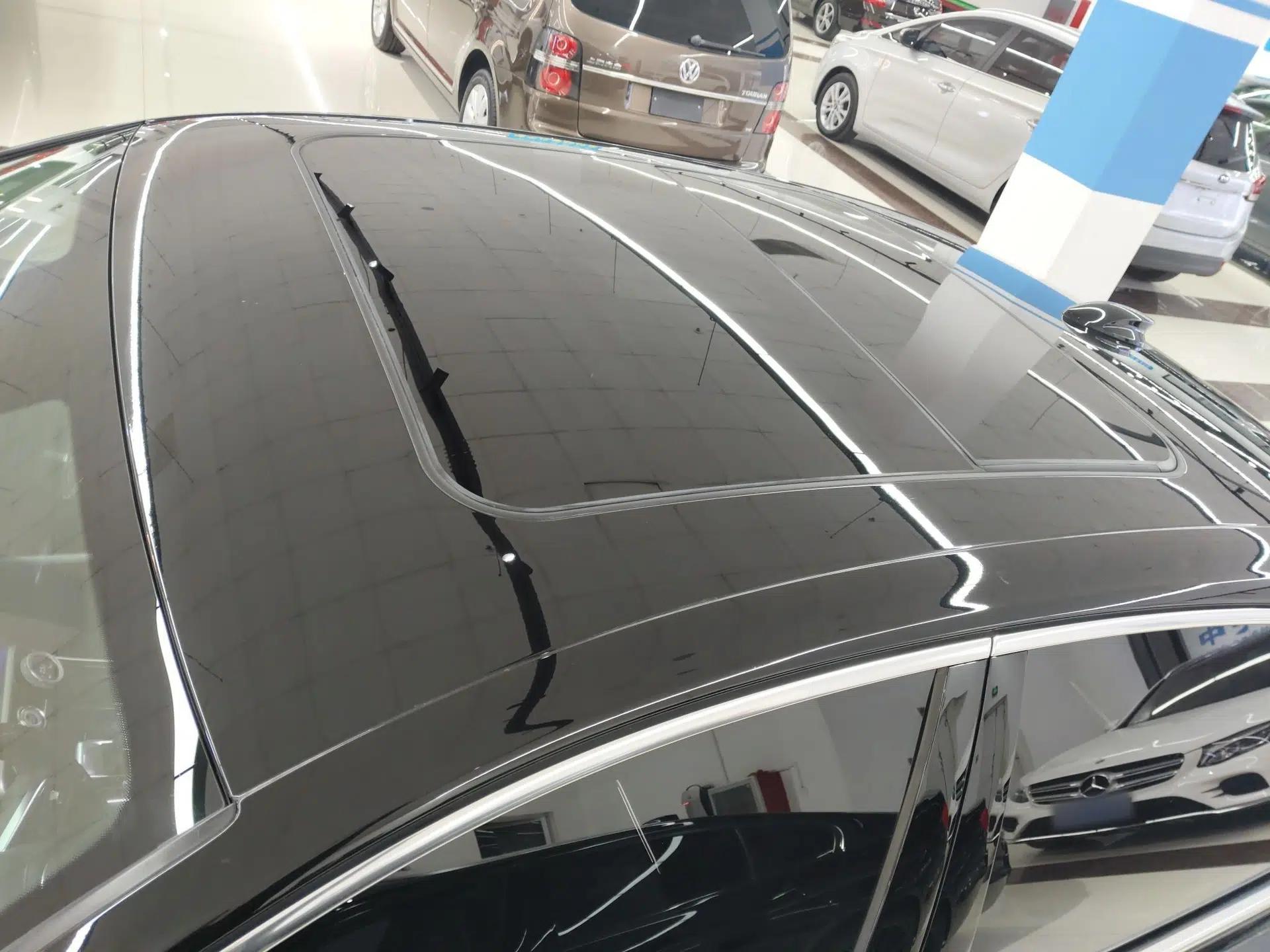 Hongqi H9 2020 2.0T Smart Connect Flagship Edition — миниатюра 5