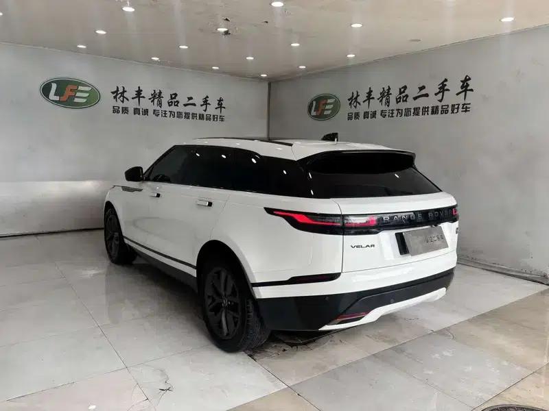 Range Rover Velar 2024 Dynamic SE — миниатюра 5