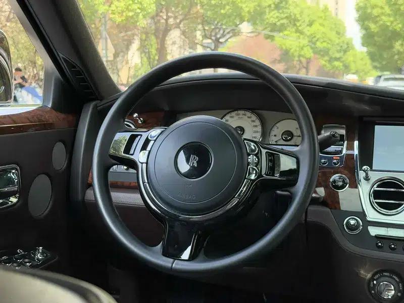 2014 Ghost 6.6T Extended Version — миниатюра 6