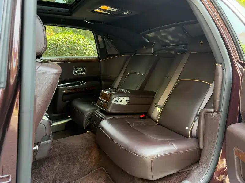 2014 Ghost 6.6T Extended Version — миниатюра 9