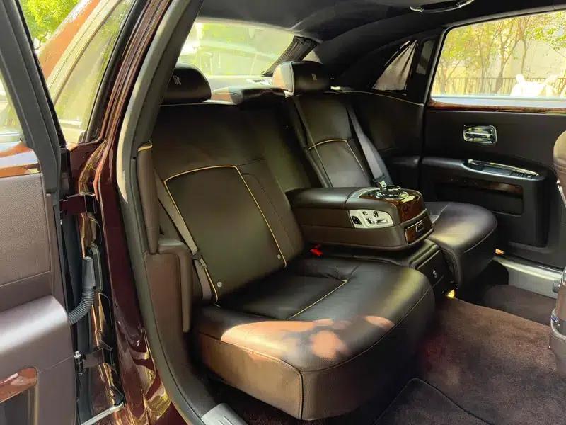 2014 Ghost 6.6T Extended Version — миниатюра 10
