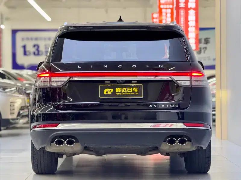 2021 Aviator 3.0T V6 AWD Premium Edition — миниатюра 4