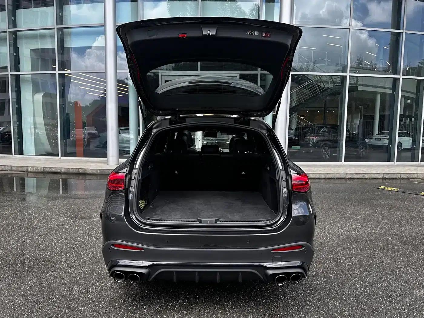 2024 Mercedes-Benz GLC AMG 43 4MATIC — миниатюра 14