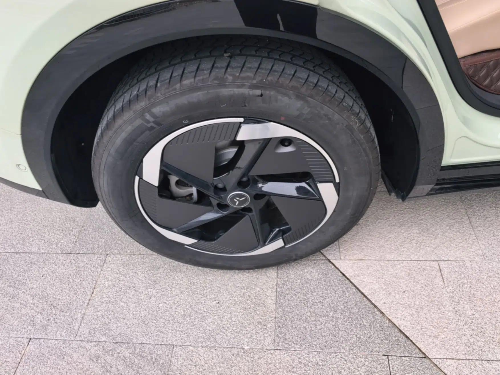 Hongqi Tiangong 06 2025 700 Smart Selection Edition — миниатюра 11