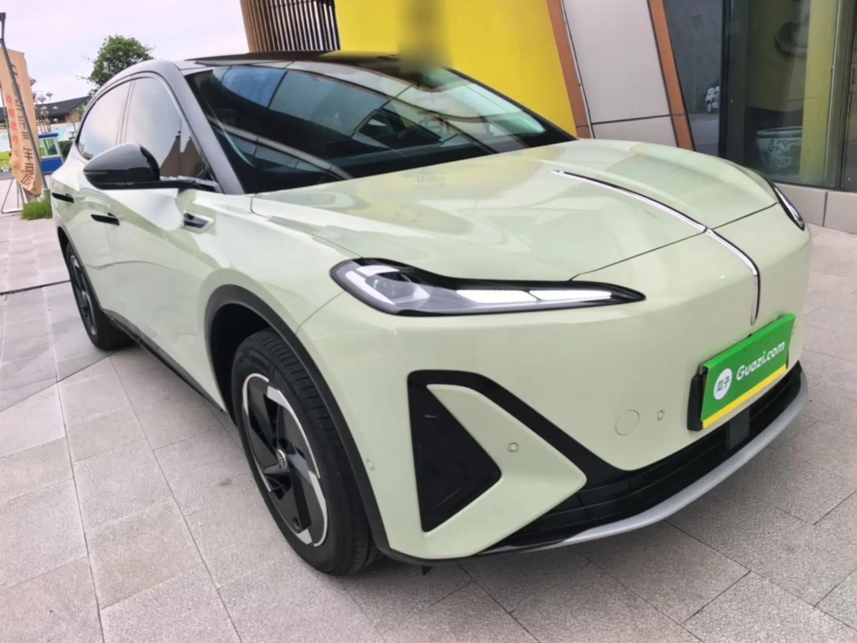Hongqi Tiangong 06 2025 700 Smart Selection Edition — миниатюра 12