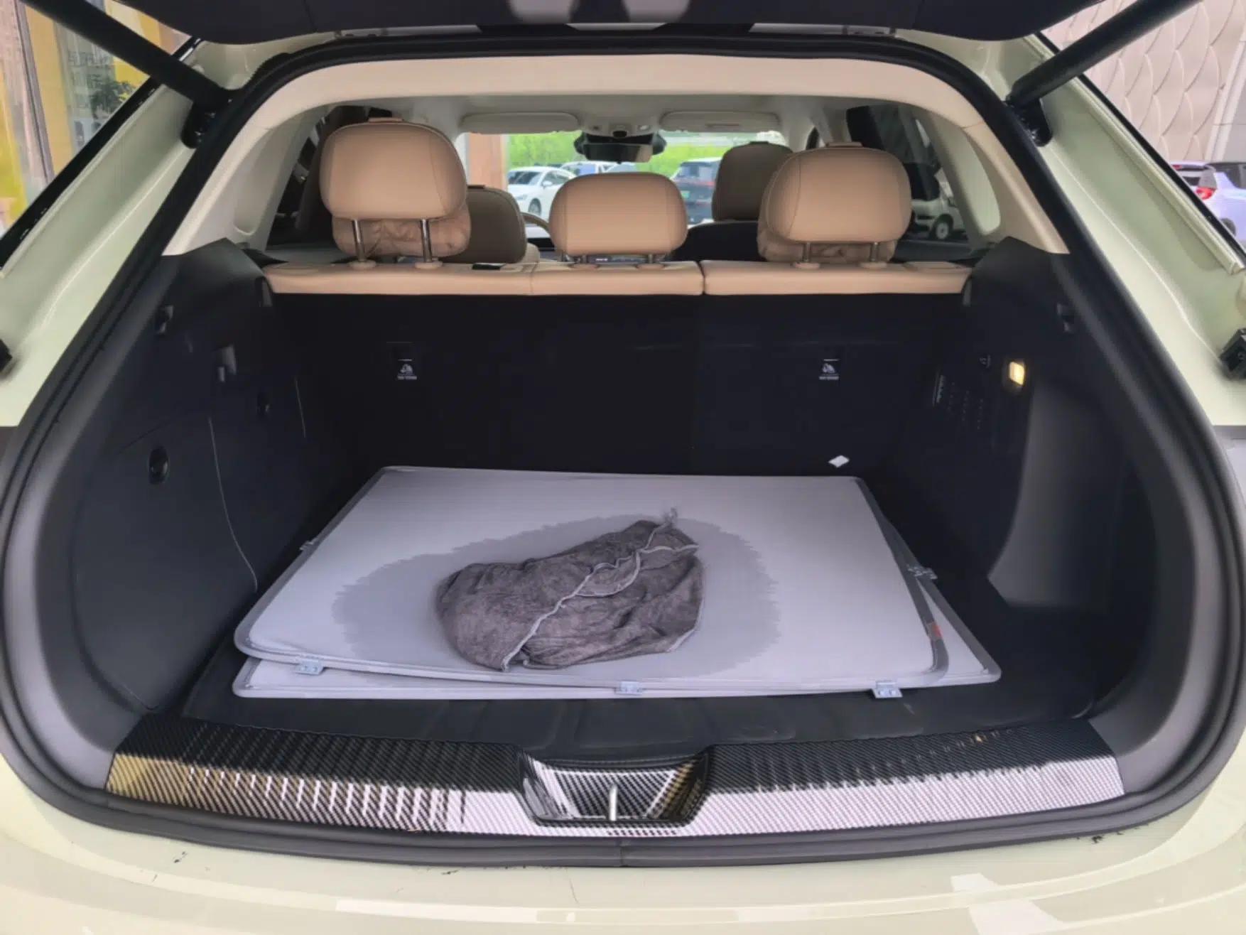 Hongqi Tiangong 06 2025 700 Smart Selection Edition — миниатюра 27