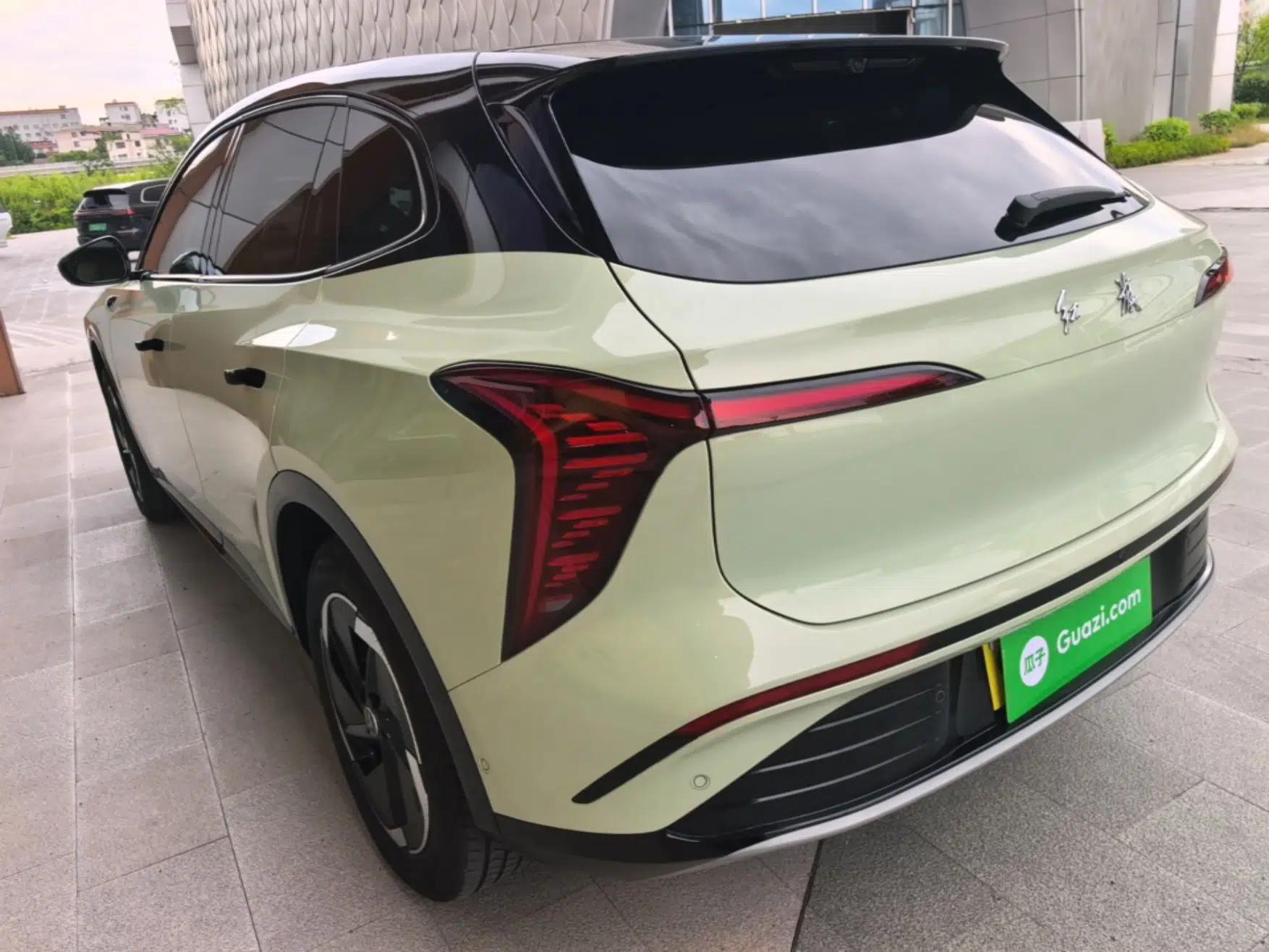 Hongqi Tiangong 06 2025 700 Smart Selection Edition — миниатюра 4