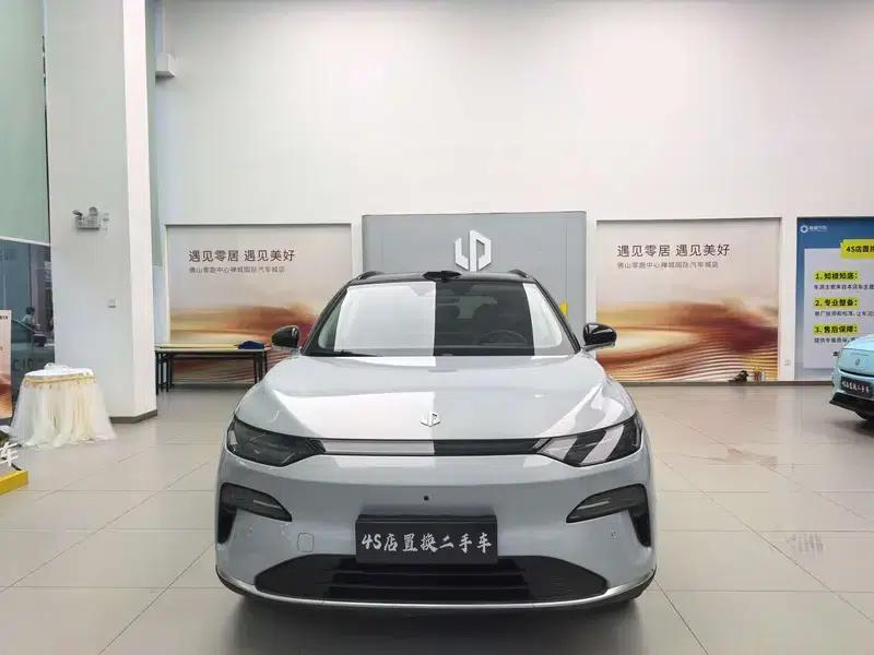 Leapmotor C11 2026 Pure Electric Version with 640 LiDAR - Supreme Edition — миниатюра 2