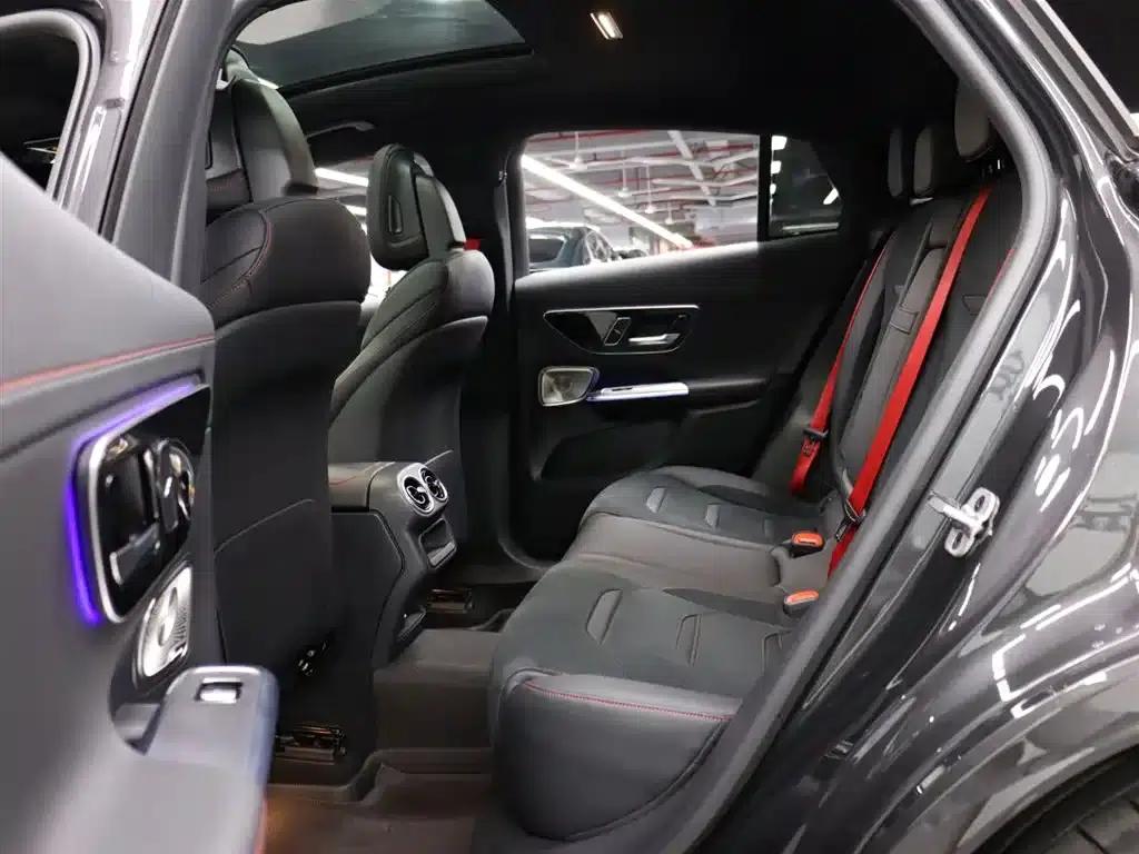 Mercedes-Benz GLC Coupe AMG 2025 AMG GLC 43 4MATIC Coupe SUV — миниатюра 20