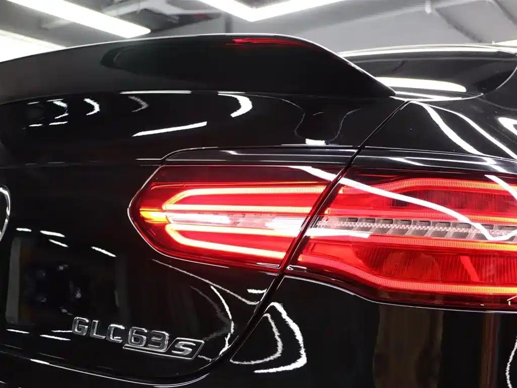 Mercedes-Benz GLC Coupe AMG 2018 AMG GLC 63 S 4MATIC+ Coupe SUV — миниатюра 27