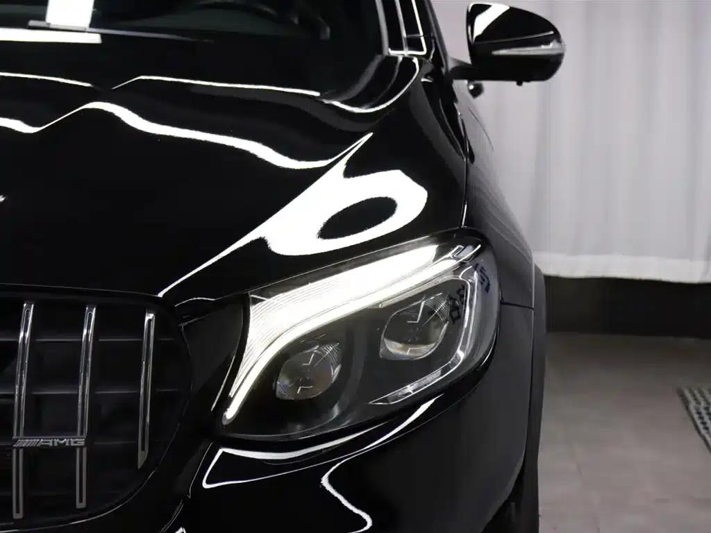 Mercedes-Benz GLC Coupe AMG 2018 AMG GLC 63 S 4MATIC+ Coupe SUV — миниатюра 28