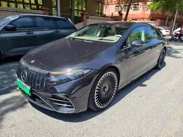 2023 Mercedes-Benz EQS AMG 53 4MATIC+