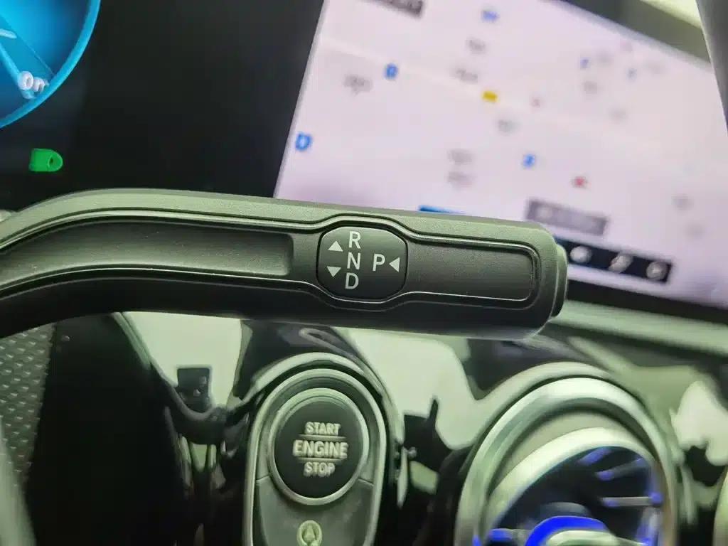 Imported Mercedes-Benz CLA 2020 model — миниатюра 13