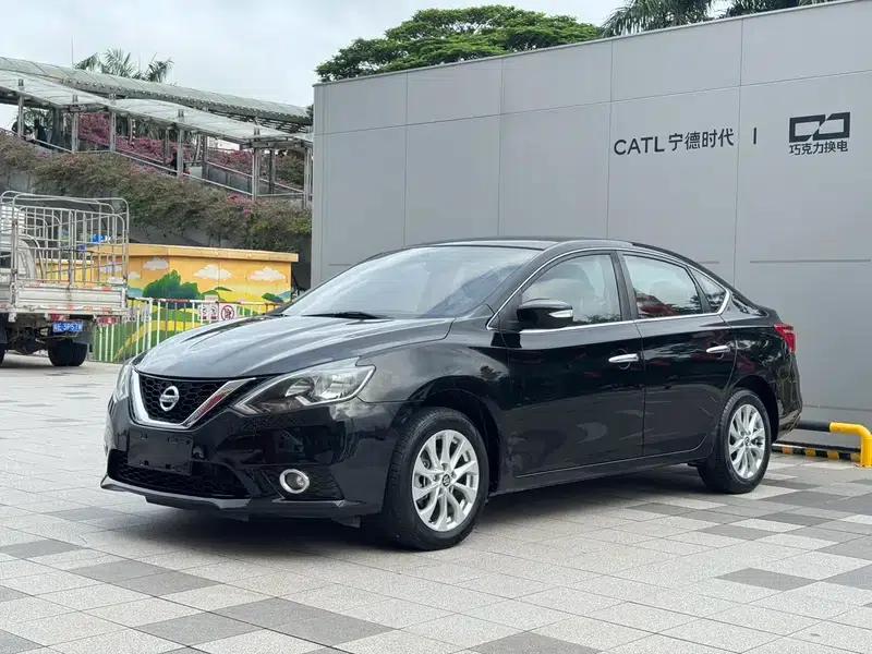 Nissan Sylphy 2016 1.6XL CVT Premium Edition — миниатюра 1