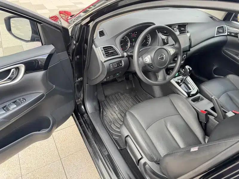 Nissan Sylphy 2016 1.6XL CVT Premium Edition — миниатюра 12